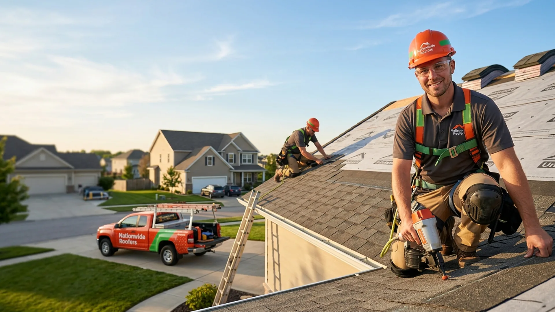 Community Roof Installation Ottumwa, IA Near Me